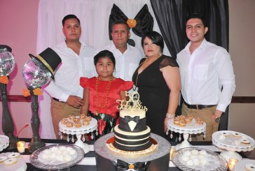 Tuxedo Birthday Party para Yoni Maradiaga