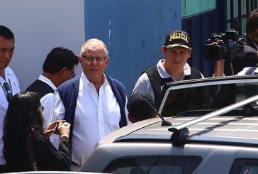 Expresidente peruano Pedro Pablo Kuczynski condenado a tres años de prisión preventiva