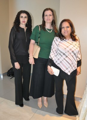 Siham Fanous, Rania de Kharoufeh y Siham de Zummar