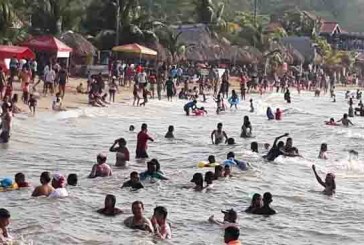 Según Secretaría de Turismo más de 3.7 millones de vacacionistas se movilizaron en Semana Santa