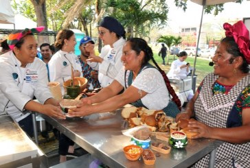 Honduras y México ¡de la mano! en su Primer Encuentro Gastronómico