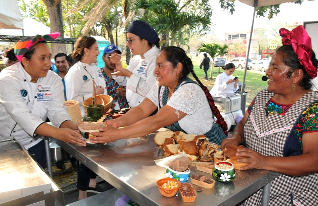 Honduras y México ¡de la mano! en su Primer Encuentro Gastronómico