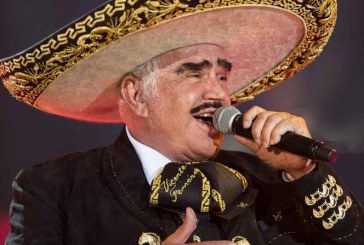 Chente Fernández se echará un palomazo en su rancho de Guadalajara