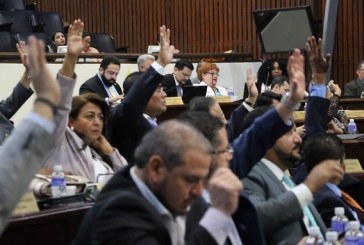 Congreso Nacional aprueba ampliación por 90 días más al paquete de amnistías