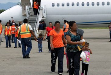 Aumenta cifra de migrantes retornados desde México y Estados Unidos