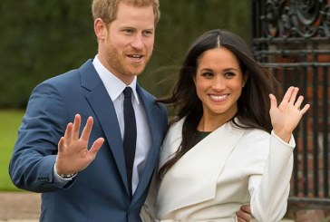 Príncipe Enrique y Meghan rompen récord mundial en Instagram