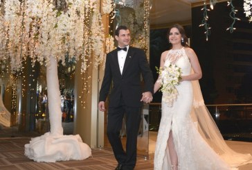 La boda de Daniel y Alexandra…una historia de ensueño invernal