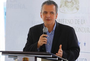 Afirma representante del BID que Honduras debe concretar pacto entre todos los sectores para lograr metas