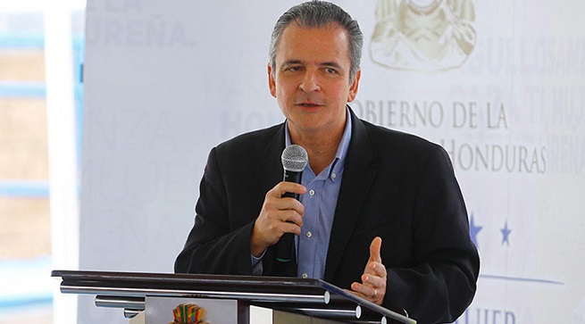 Afirma representante del BID que Honduras debe concretar pacto entre todos los sectores para lograr metas