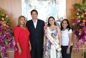 AHM exalta y premia a madre de la Maquila 2019