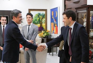 Negociación con el FMI está en su parte final asegura Rocío Tábora