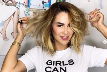 Ninel Conde le dice adiós a su larga melena (+VIDEO)