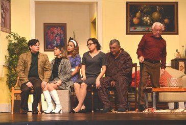 ¡Éxito rotundo! En el gran estreno de “El Casado Casa Quiere”
