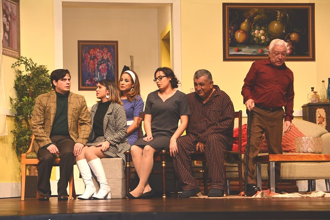¡Éxito rotundo! En el gran estreno de “El Casado Casa Quiere”