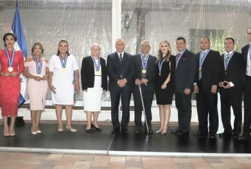 Congreso Nacional entrega los Premios Parlamentarios 2019