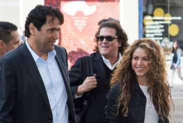 Corte española absuelve a Shakira y a Carlos Vives de plagio
