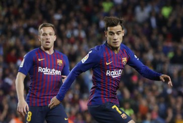 Brasil convoca a Neymar y Coutinho para jugar en la Copa América