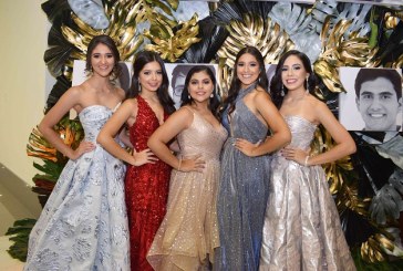 The influencers 2019 en la gran gala de la MountView Academy