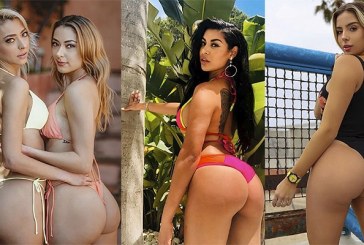 En fotos: estas son las belfies de las chicas más sexis que calientan las redes