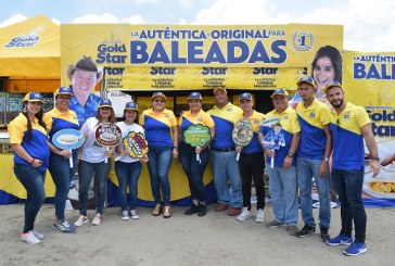 Hondureños celebra por todo lo alto el Día Nacional de la Baleada