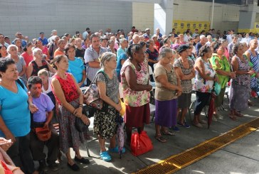 Grupo Jaremar en alianza estratégica con Ecosocial celebran el Día del Abuelo
