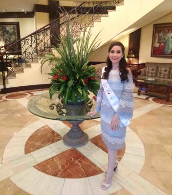Karen Gabriela Mejia Verdial disfrutó al máximo de su inolvidable despedida de soltera en el Hotel Hilton Princess de esta ciudad.