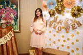 Karla Suyapa revela el género de su bebé