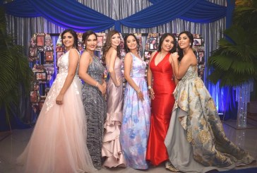 La Franciscan School en su gran noche de graduación