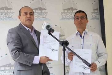 Congreso Nacional recibe proyecto de decreto para reformar la Ley de Transporte Terrestre
