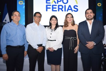 Désirée  Ammann se despide de Honduras