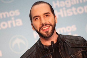 Presidente de El Salvador, Nayib Bukele, despidió a funcionarios por Twitter