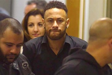 Neymar podría ser investigado por violencia doméstica en lugar de violación