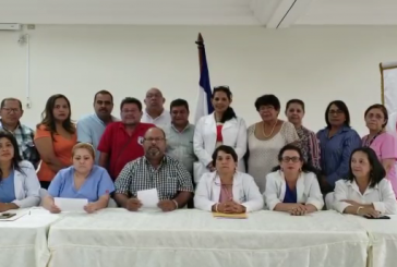 Plataforma de Salud y Educación anuncian diálogo alternativo, pero continuarán las movilizaciones