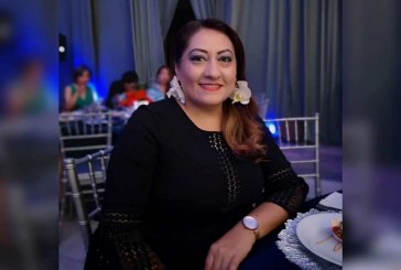 De plácemes la especial Sonia Mejía