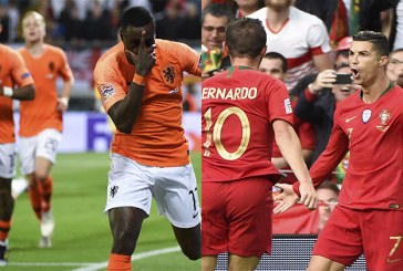 La joven selección de Holanda se enfrentará a Portugal por el título de la Liga de Naciones