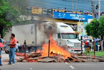 Ante manifestaciones violentas: “Ya no vamos a ser tolerantes” advierte Ministro de Seguridad