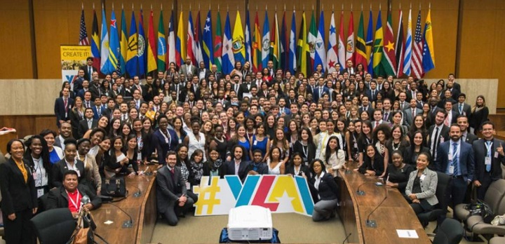 Anuncian fecha de inscripción para el Programa de Becarios Profesionales de la Iniciativa Jóvenes Líderes de las Américas