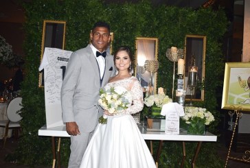 Costly y Tita Torres comenzaron el mejor partido de sus vidas