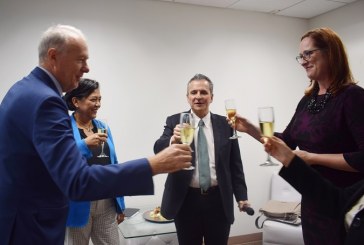 BID entrega Presidencia Pro tempore del G-16 a la Embajada de Suiza