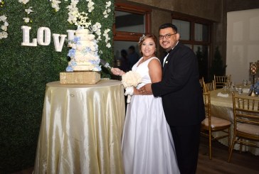 La boda de Mario y Melissa…el destino los unió