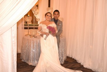 La boda de Guillermo y Kellyn…de inspiración romántica silver