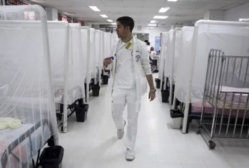 Salud incorporará más médicos para atender a pacientes en las salas de dengue del país