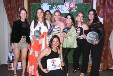 Divertido reencuentro de la clase 94 del Instituto La Salle