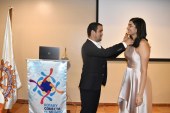 Alicia Tabora: Presidente 2019-2020 del Club Rotaract Valle de Sula