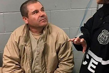 Joaquín “El Chapo” Guzmán condenado a cadena perpetua en Nueva York