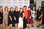 Merendón Rotary Club en su gala de toma de posesión 2019