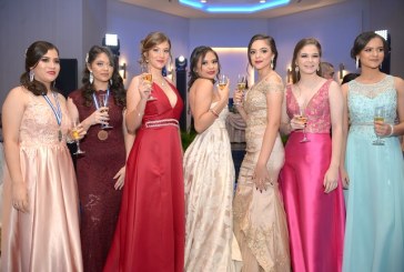 Escuela Bilingüe Villas del Campo en su noche de noches