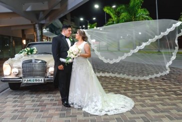 La boda de Johana y Gabriel…un encuentro predestinado