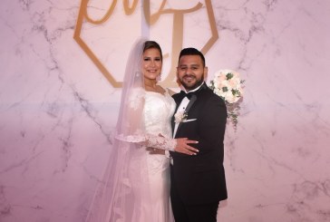La boda de Manuel y Jeymi…un elogio a la exquisitez