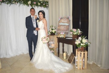 La boda de Gerardo Javier y Dania Clarisse: ¡única e indescriptible!